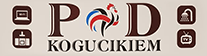 Pokoje pod Kogucikiem Logo